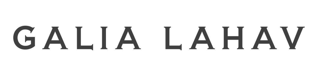 Galia Lahav 
