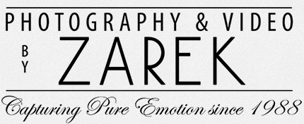 Photography and Video By Zarek